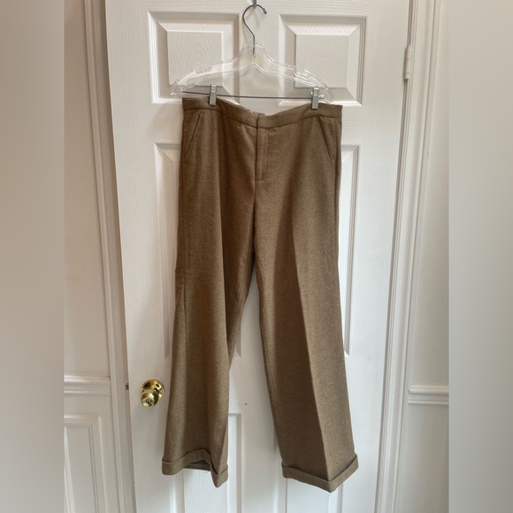 Ralph Lauren Wool Blazer :says Large but realistically it’s more like a 10/12. - Picture 8 of 10